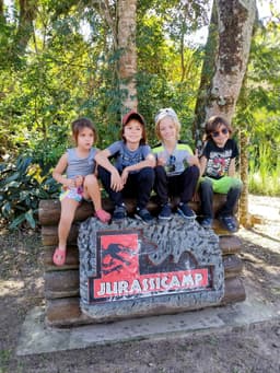 Acampark — July Holiday Camp
