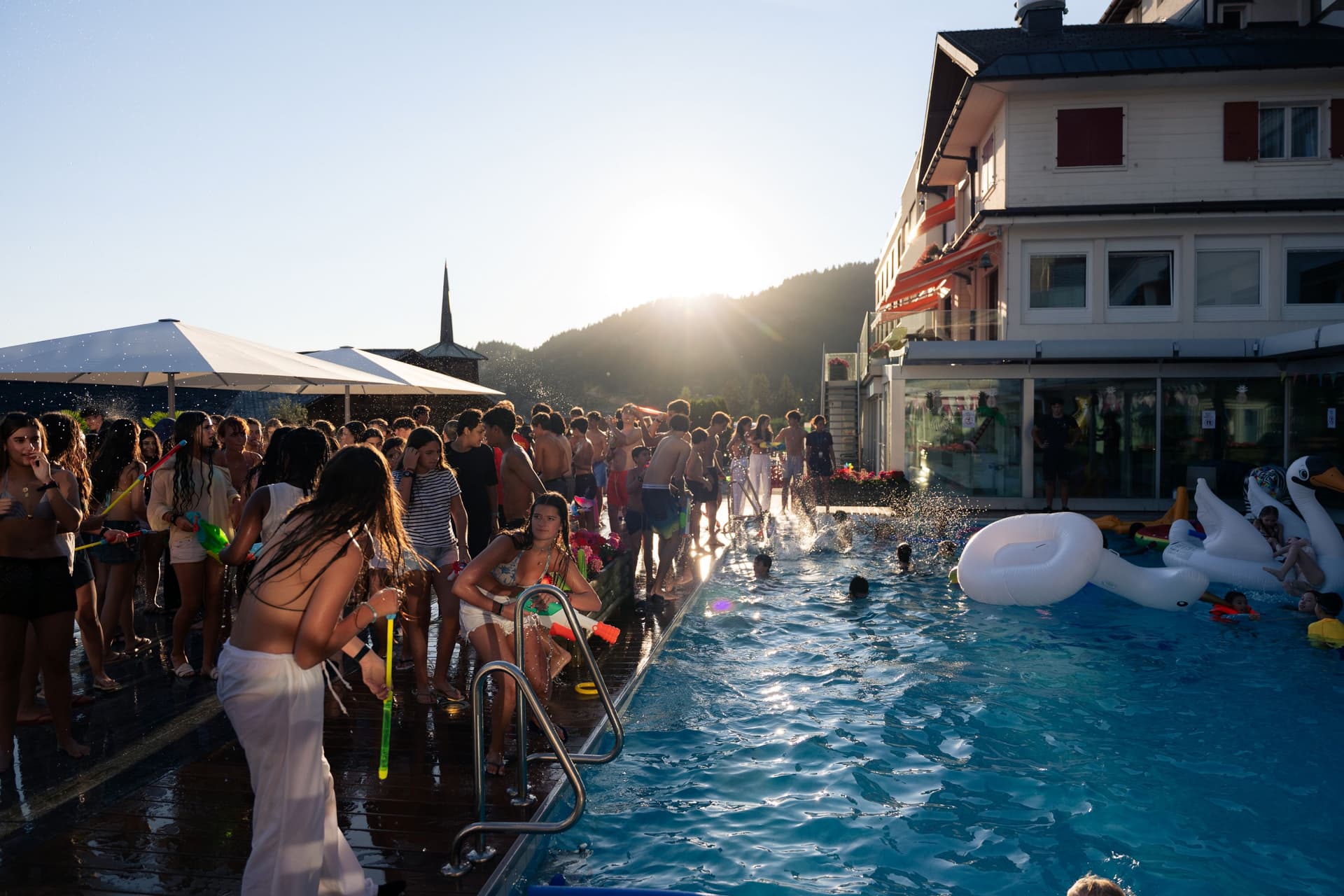 Beau Soleil Summer Camp