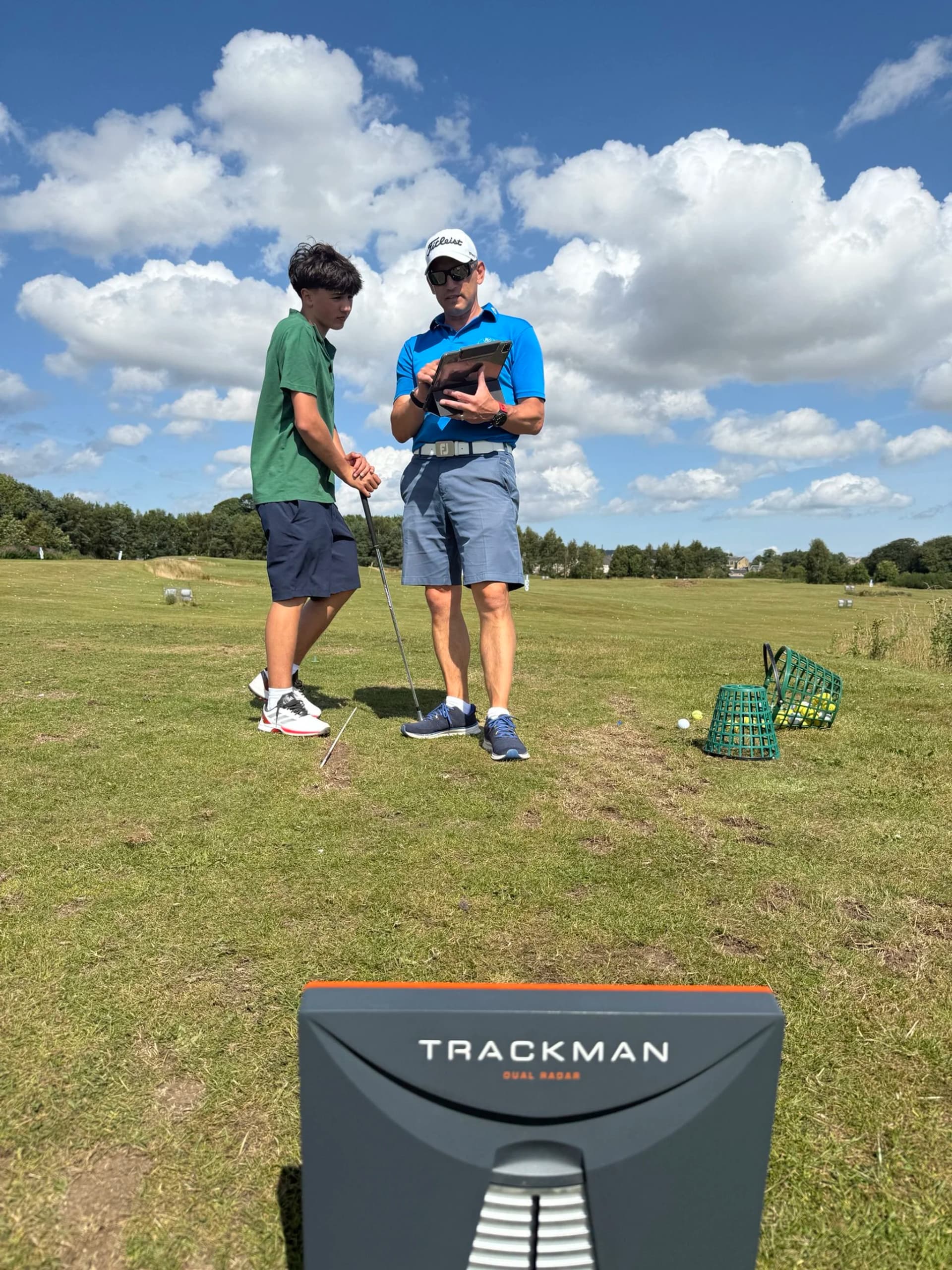 RV Golf Schools – The Open Camp 2027