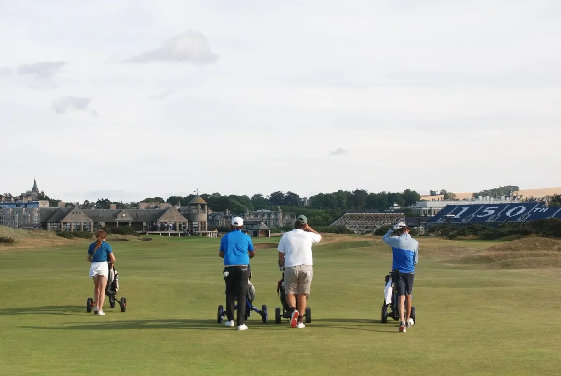 RV Golf Schools – The Open Camp 2027