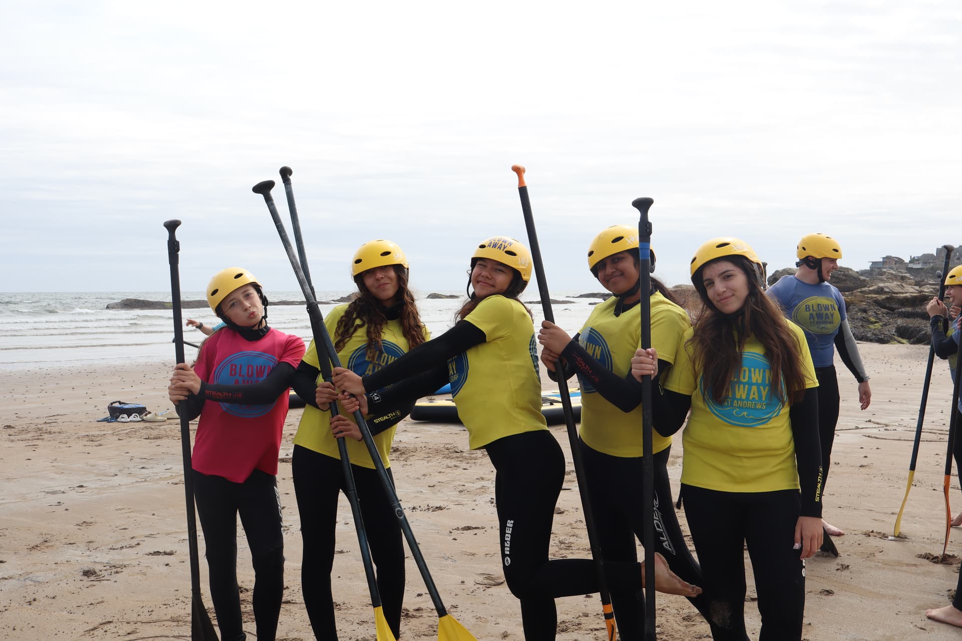 International Summer School For Teens - St Andrews