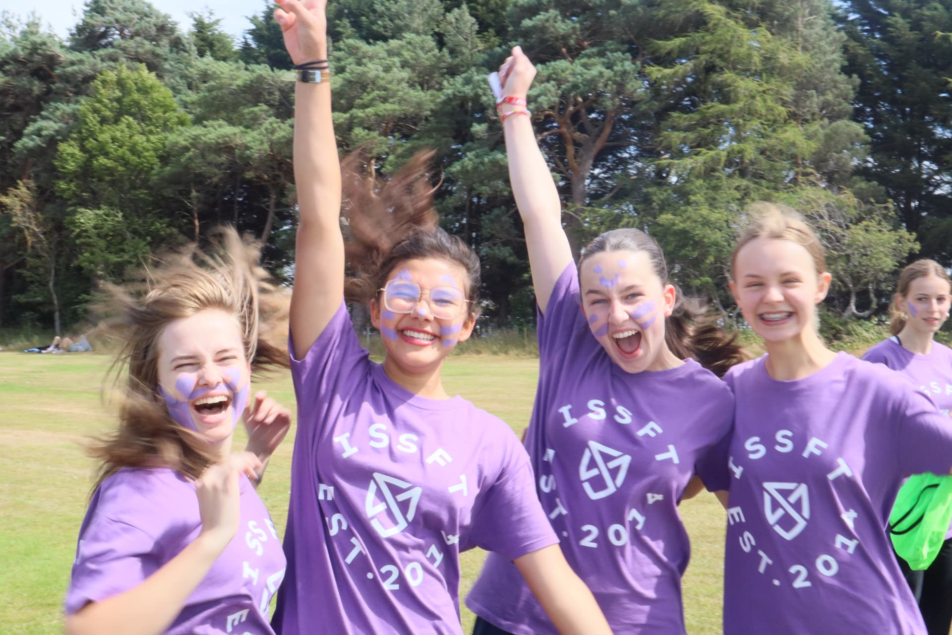 International Summer School For Teens - St Andrews