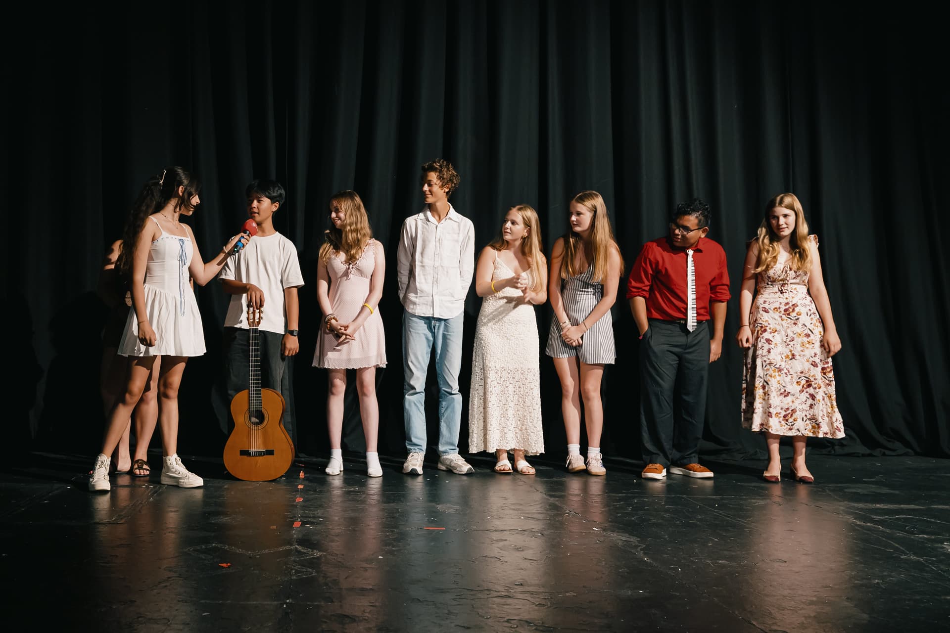 Young Film Academy – Internats-Sommercamp für Filmemachen und Schauspiel vor der Kamera
