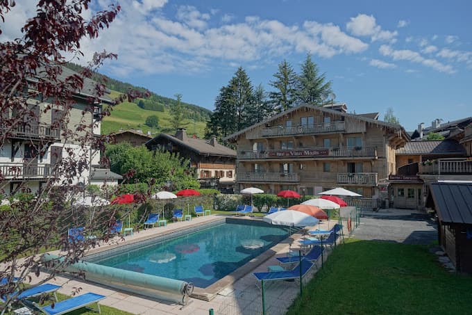 International Language Camp Megève