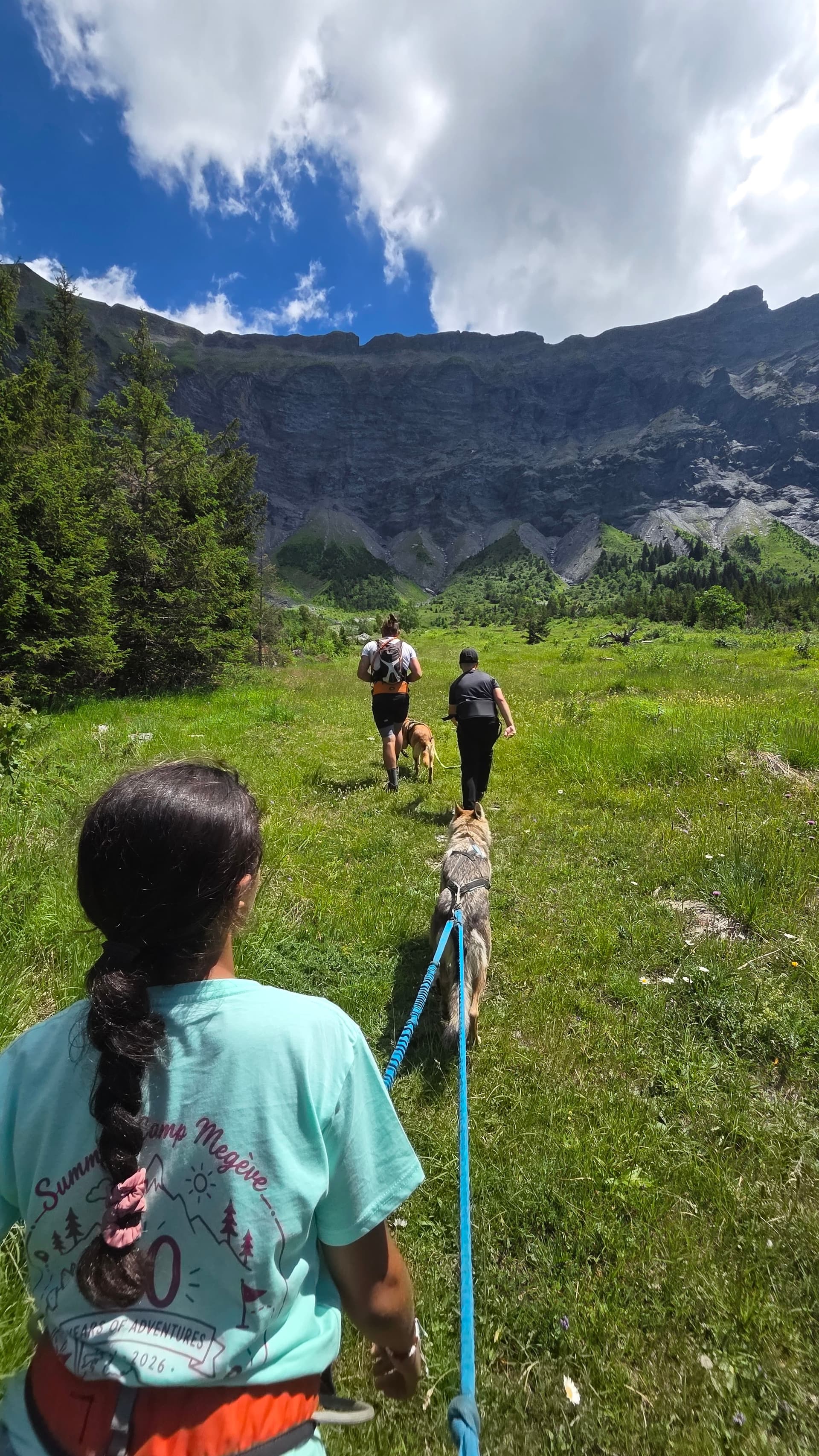 International Language Camp Megève