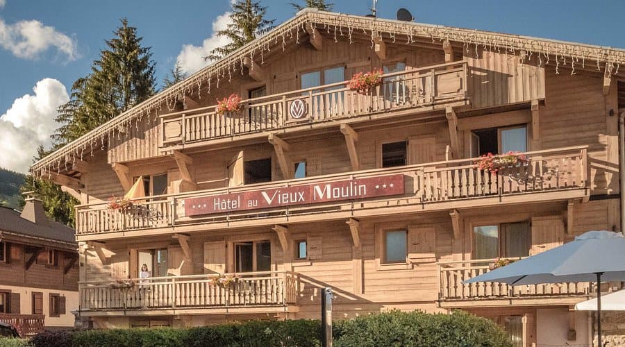 International Language Camp Megève