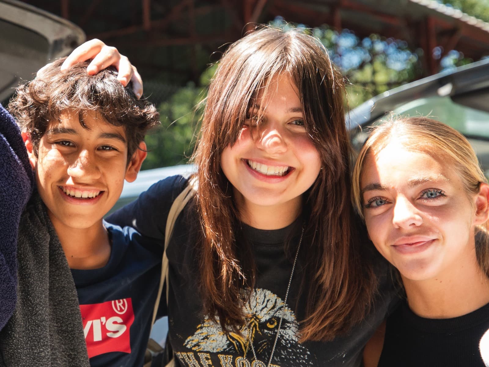 International Language Camp Megève