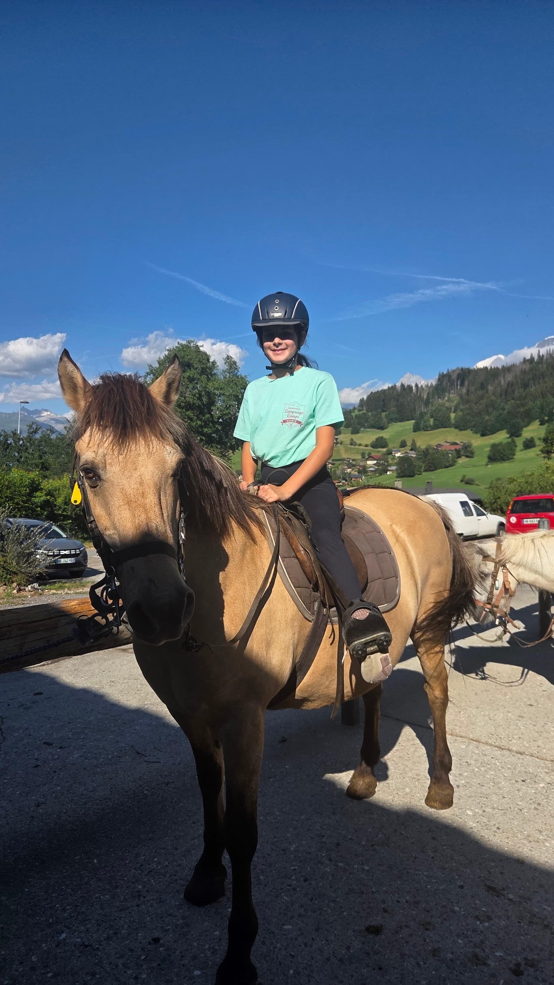 International Language Camp Megève