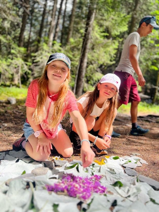 International Language Camp Megève