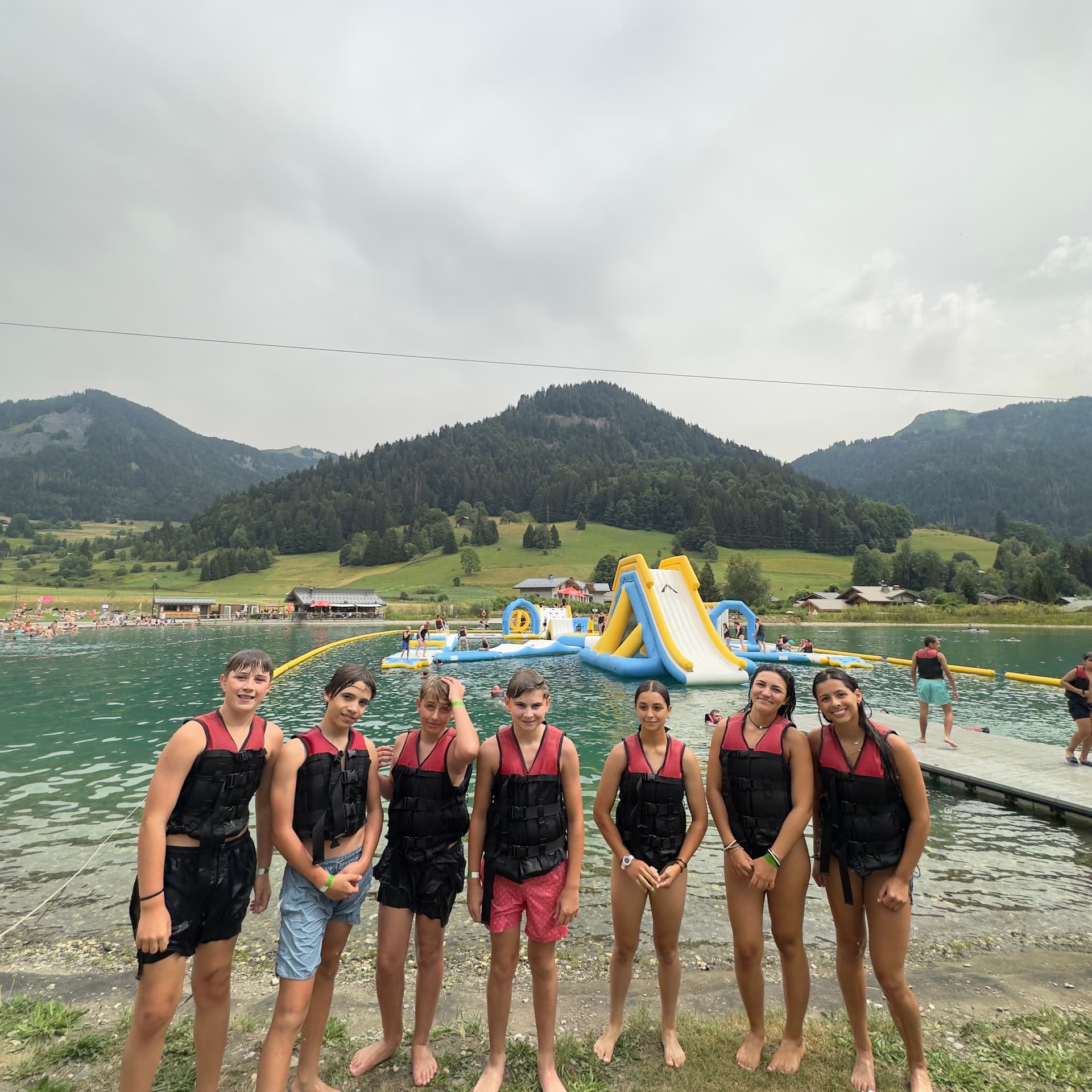International Language Camp Megève