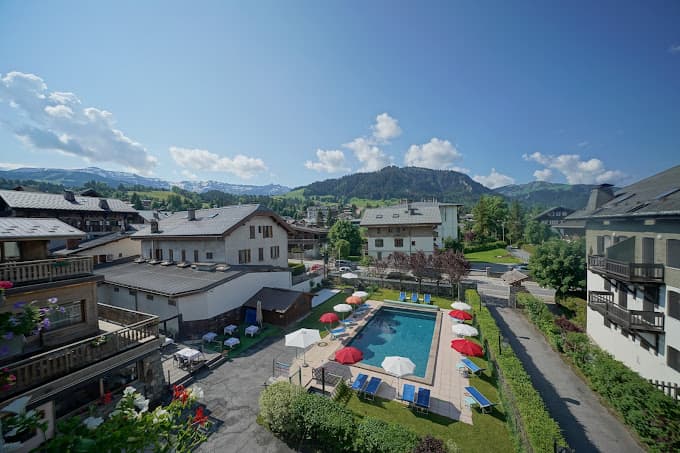 International Language Camp Megève