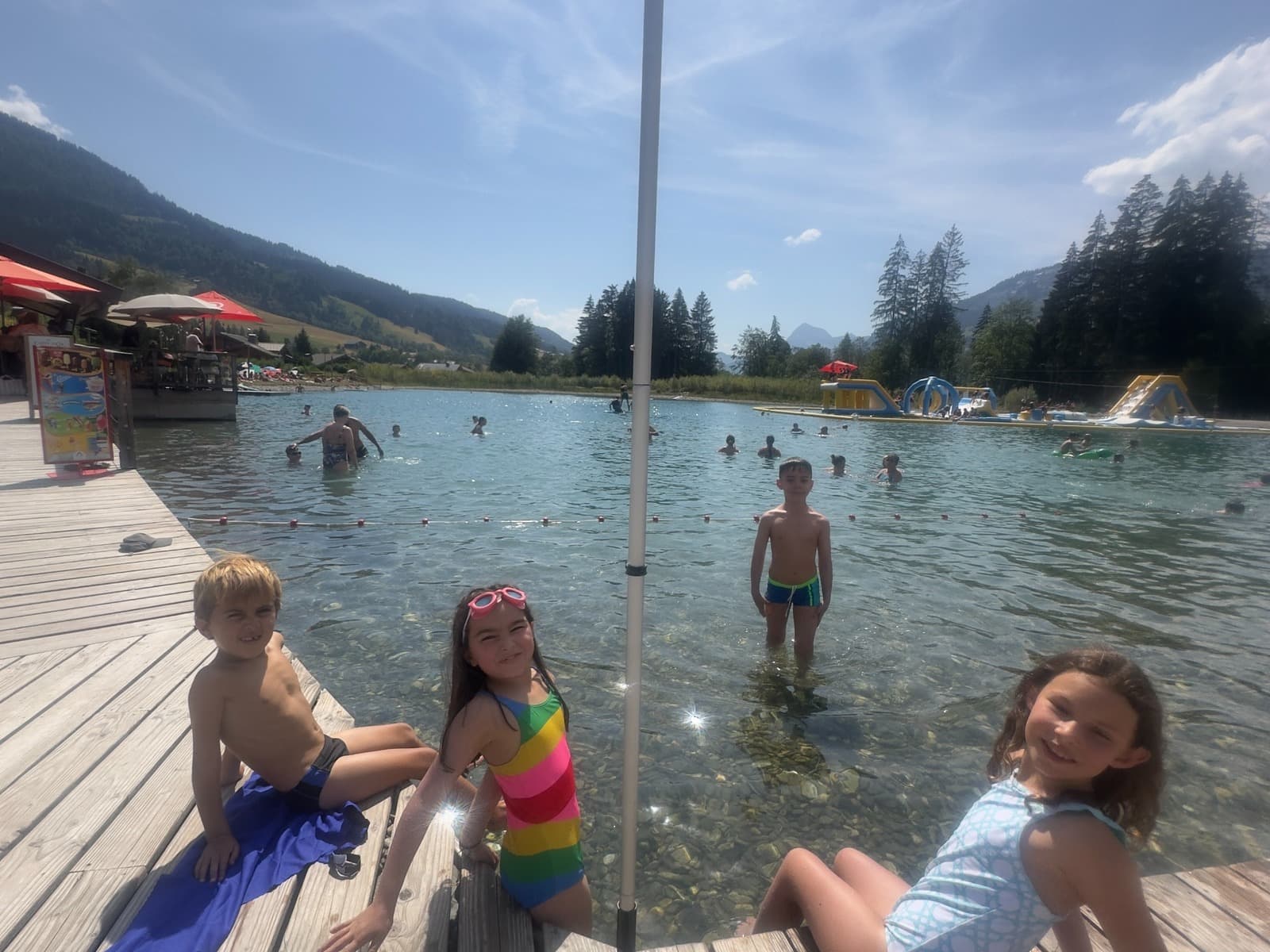 International Language Camp Megève