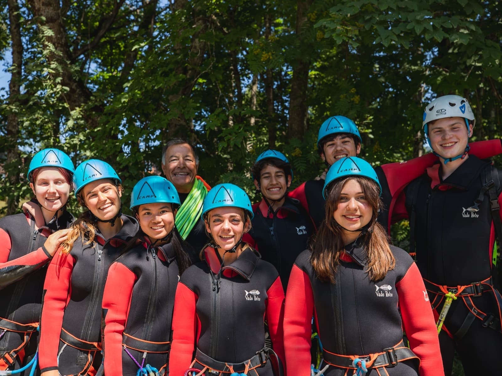 International Language Camp Megève