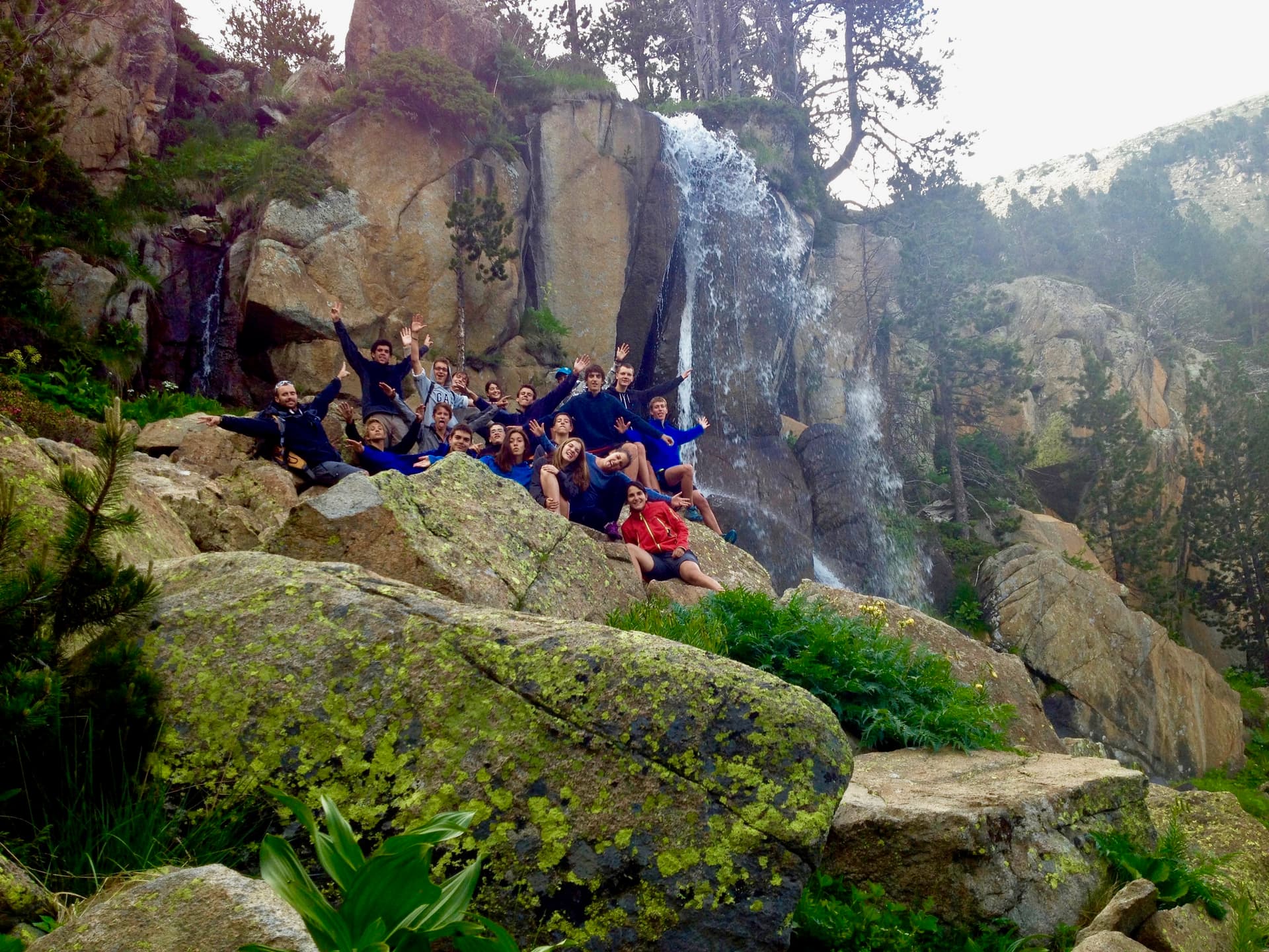Junior Trekking 7x7
