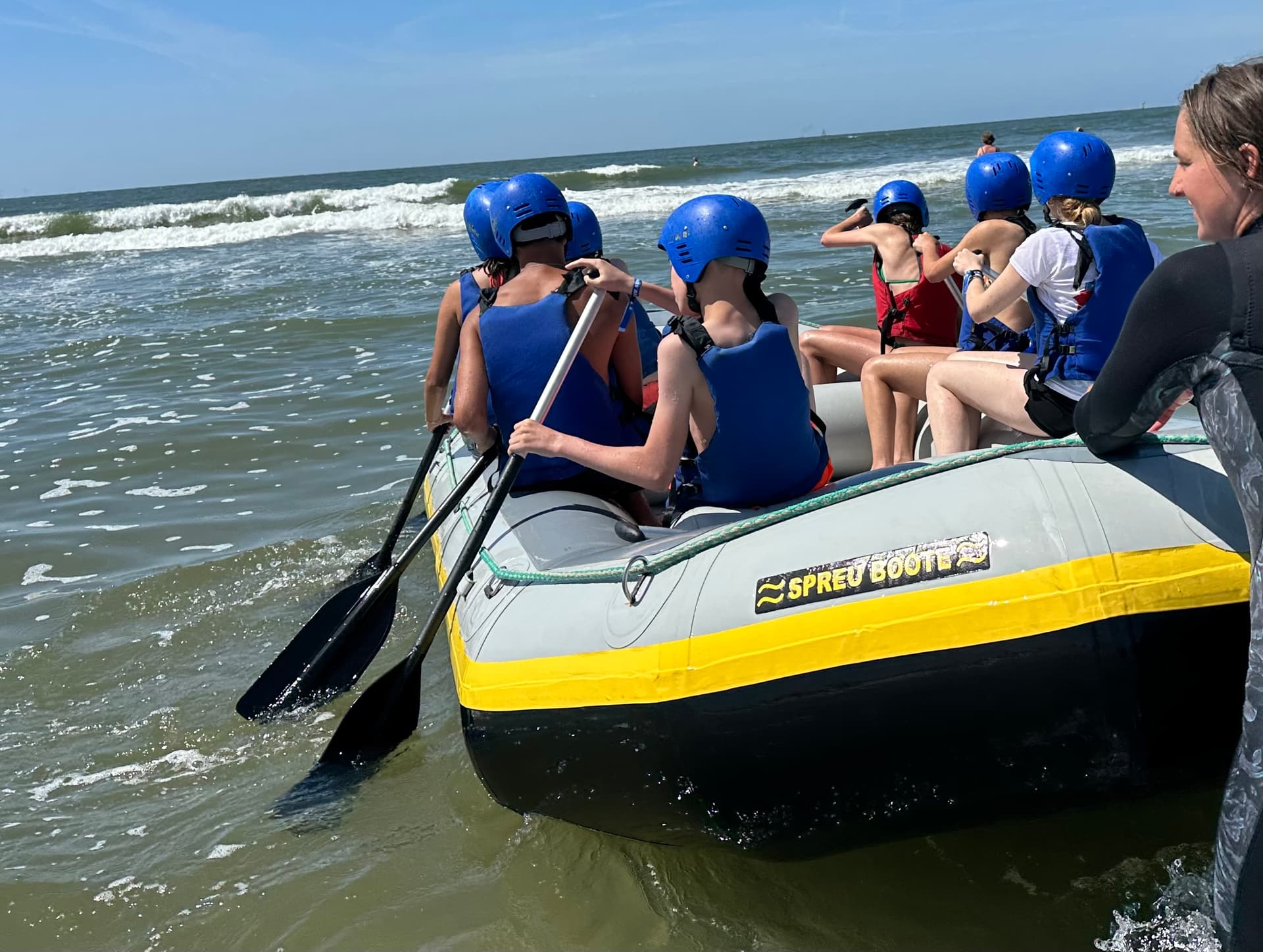 Teen Camp Holland — サマー語学キャンプ