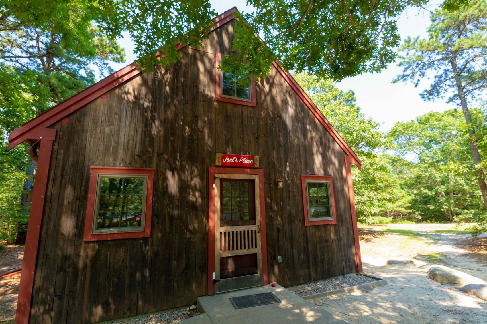 Camp Wingate*Kirkland