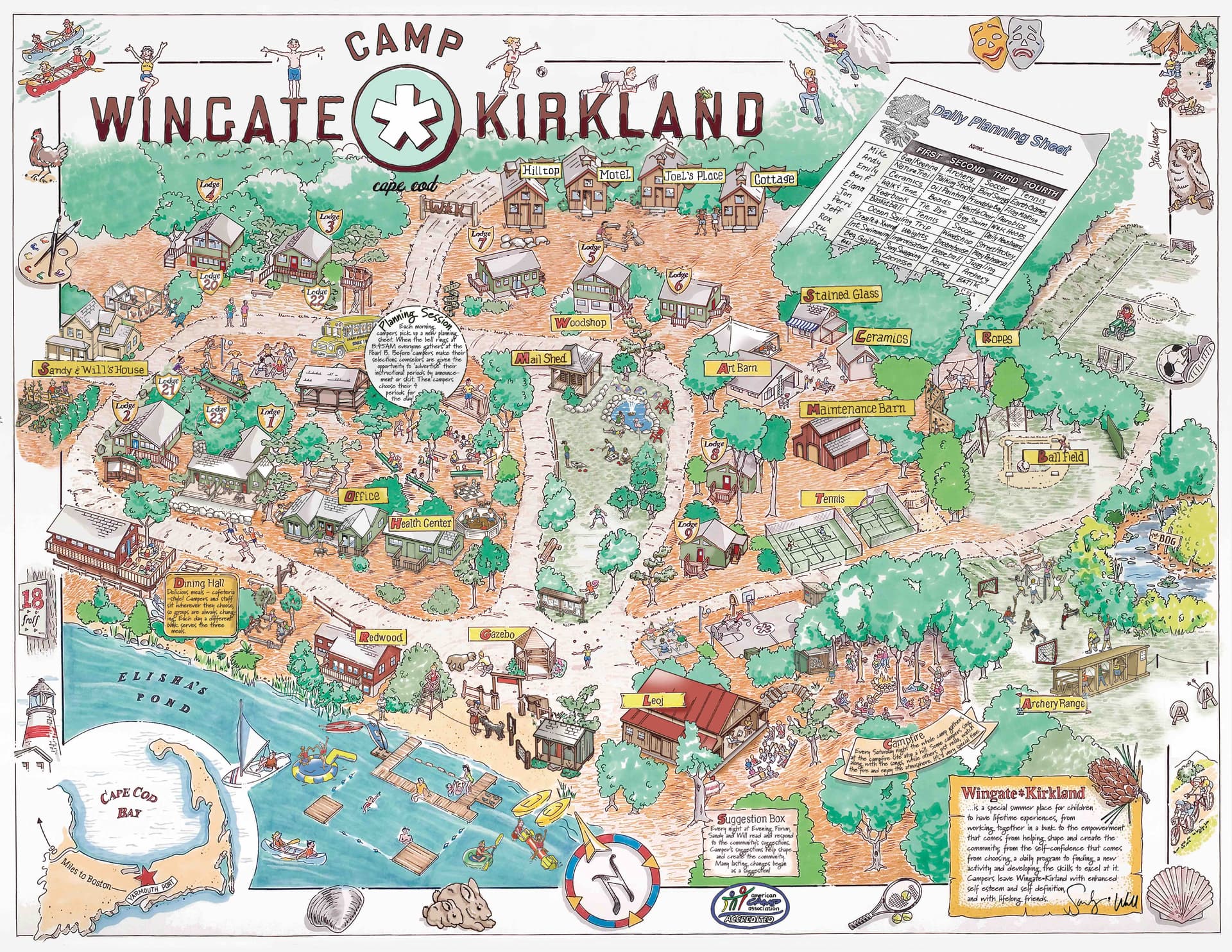 Camp Wingate*Kirkland