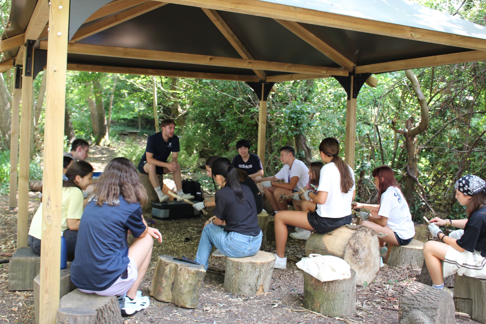 Dean Close Summer School Language Camp Cheltenham