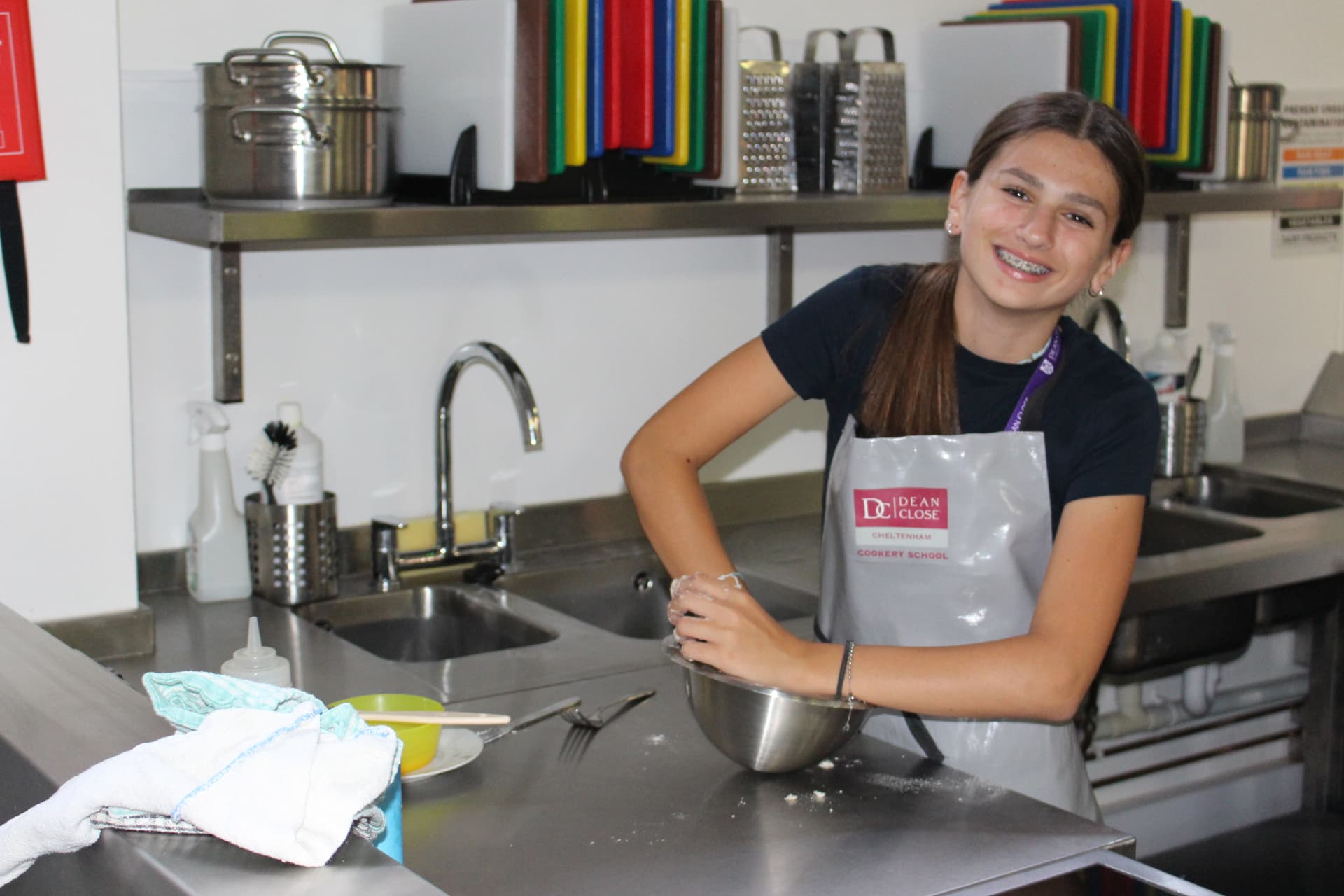 Dean Close Summer School Language Camp Cheltenham