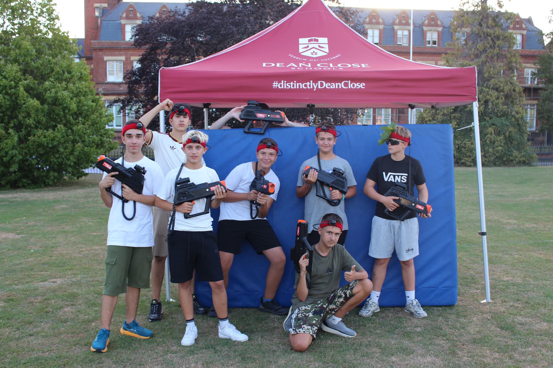 Dean Close Summer School Language Camp Cheltenham