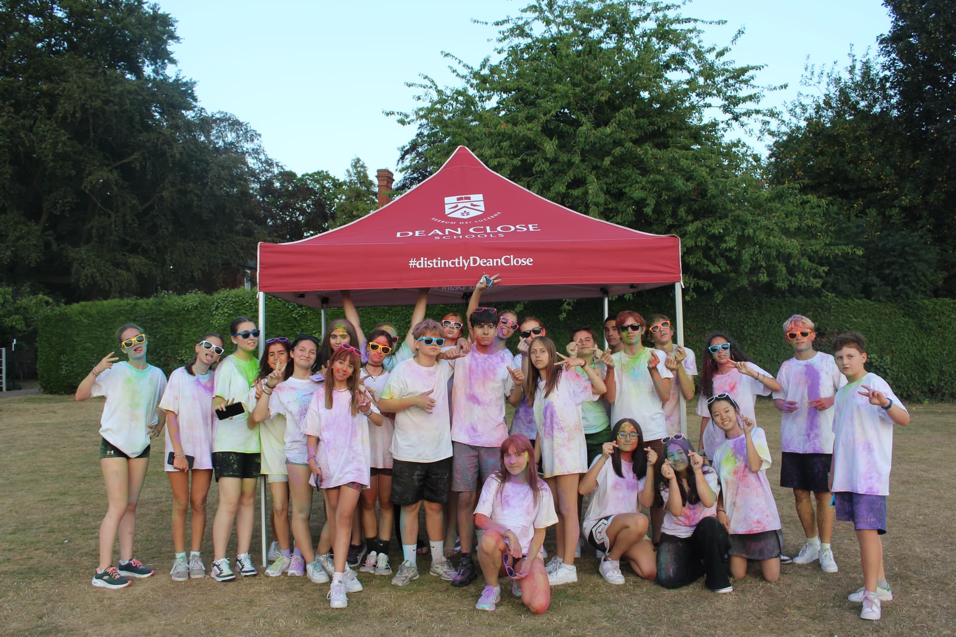 Dean Close Summer School Language Camp Cheltenham