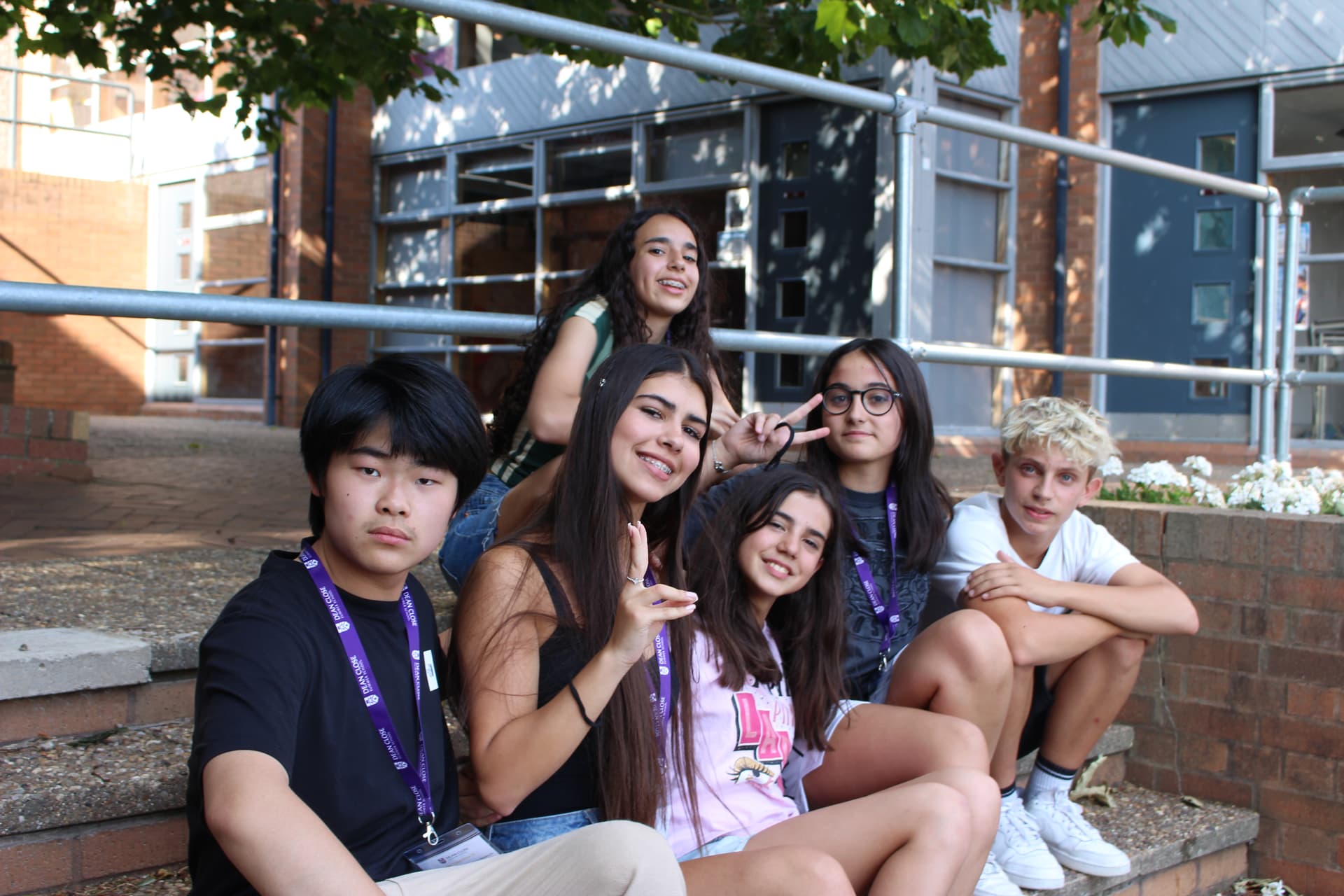 Dean Close Summer School Language Camp Cheltenham