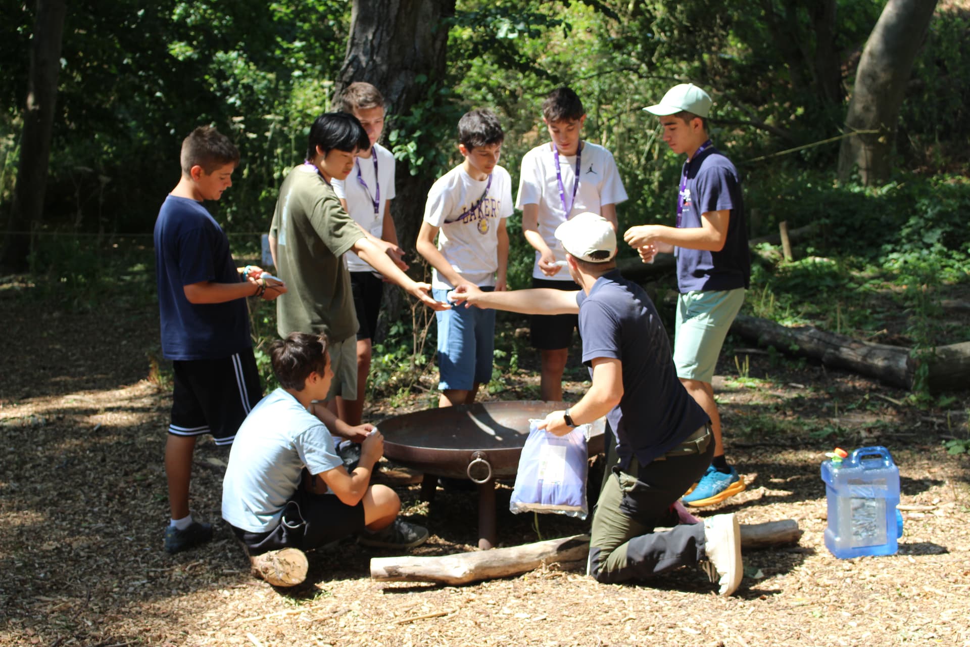 Dean Close Summer School Language Camp Cheltenham