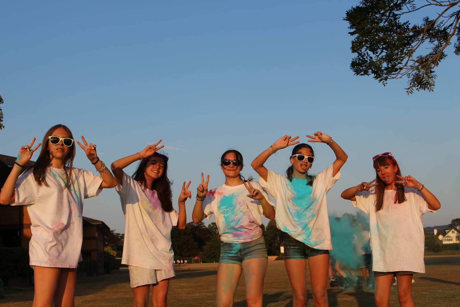 Dean Close Summer School Language Camp Cheltenham