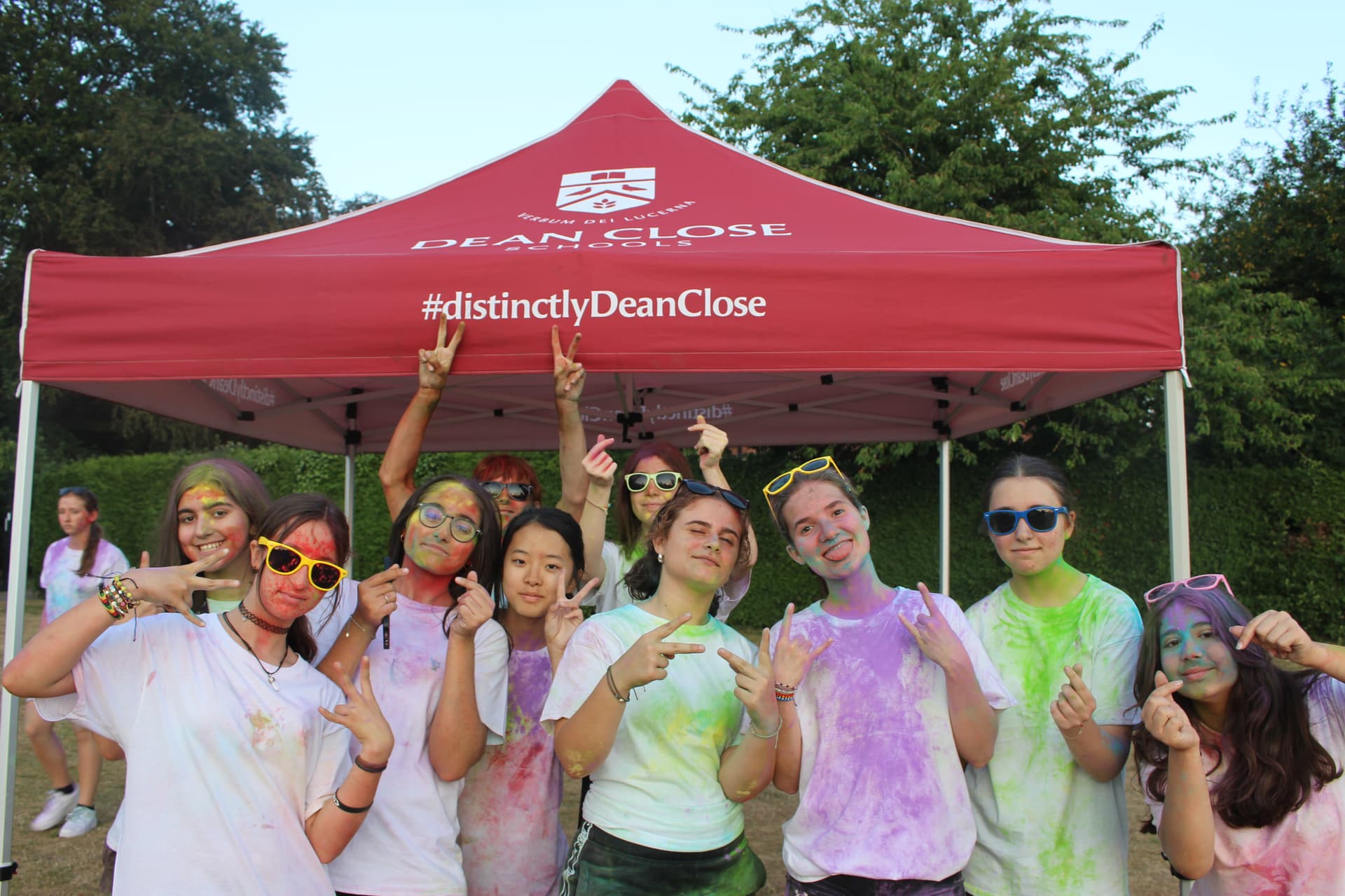 Dean Close Summer School Language Camp Cheltenham