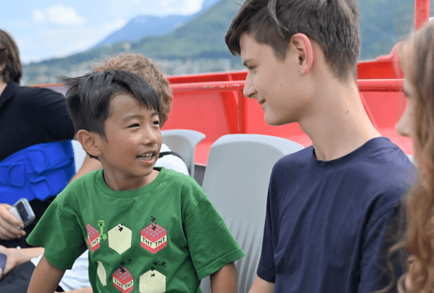Summer Camp - Collège du Léman