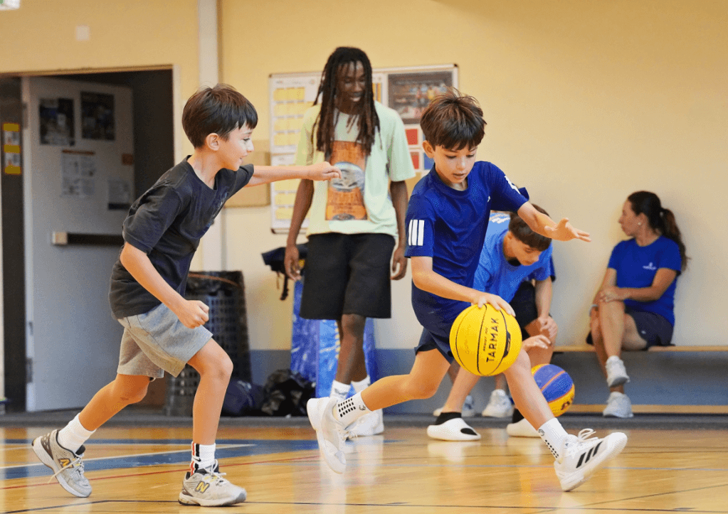 Summer Camp - Collège du Léman