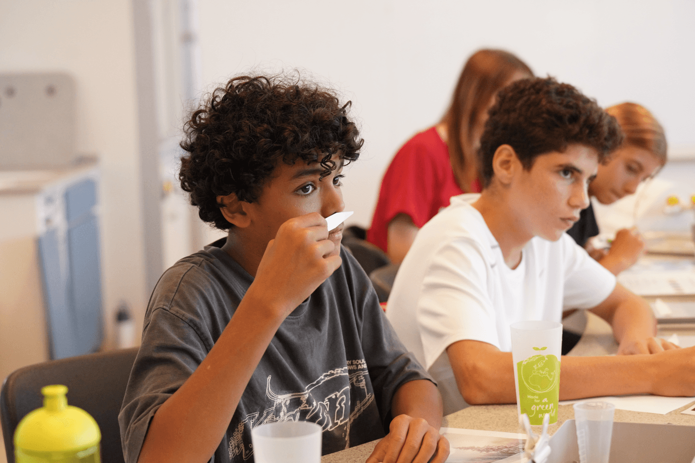 Summer Camp - Collège du Léman