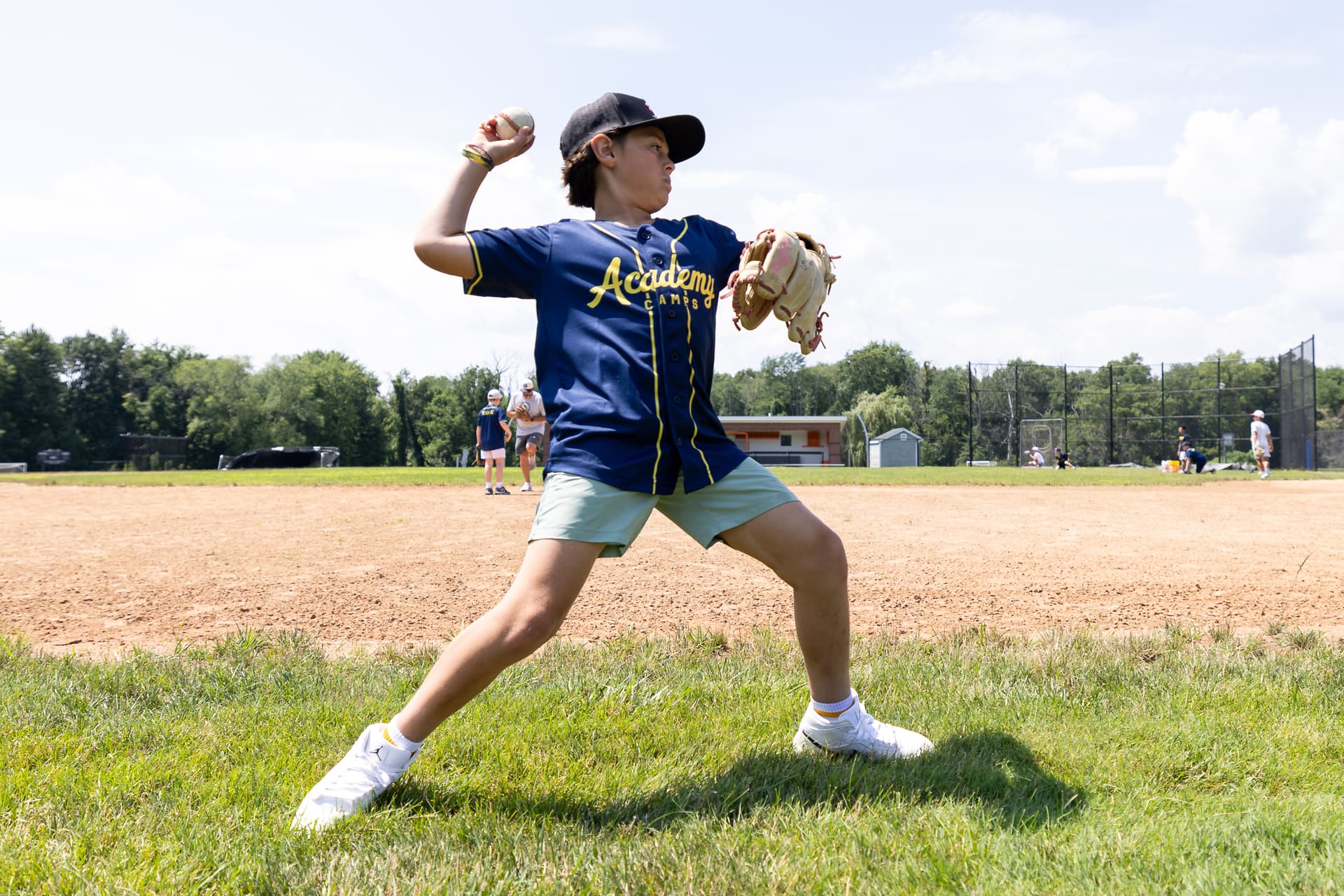 Academy Summer Camp Suffield