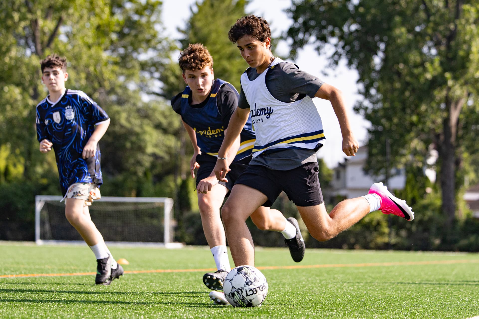 Academy Summer Camp Suffield