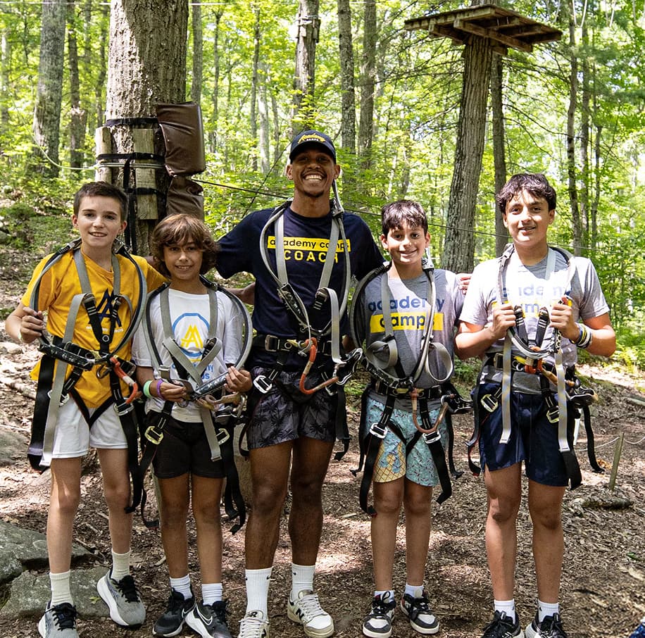 Academy Summer Camp Suffield
