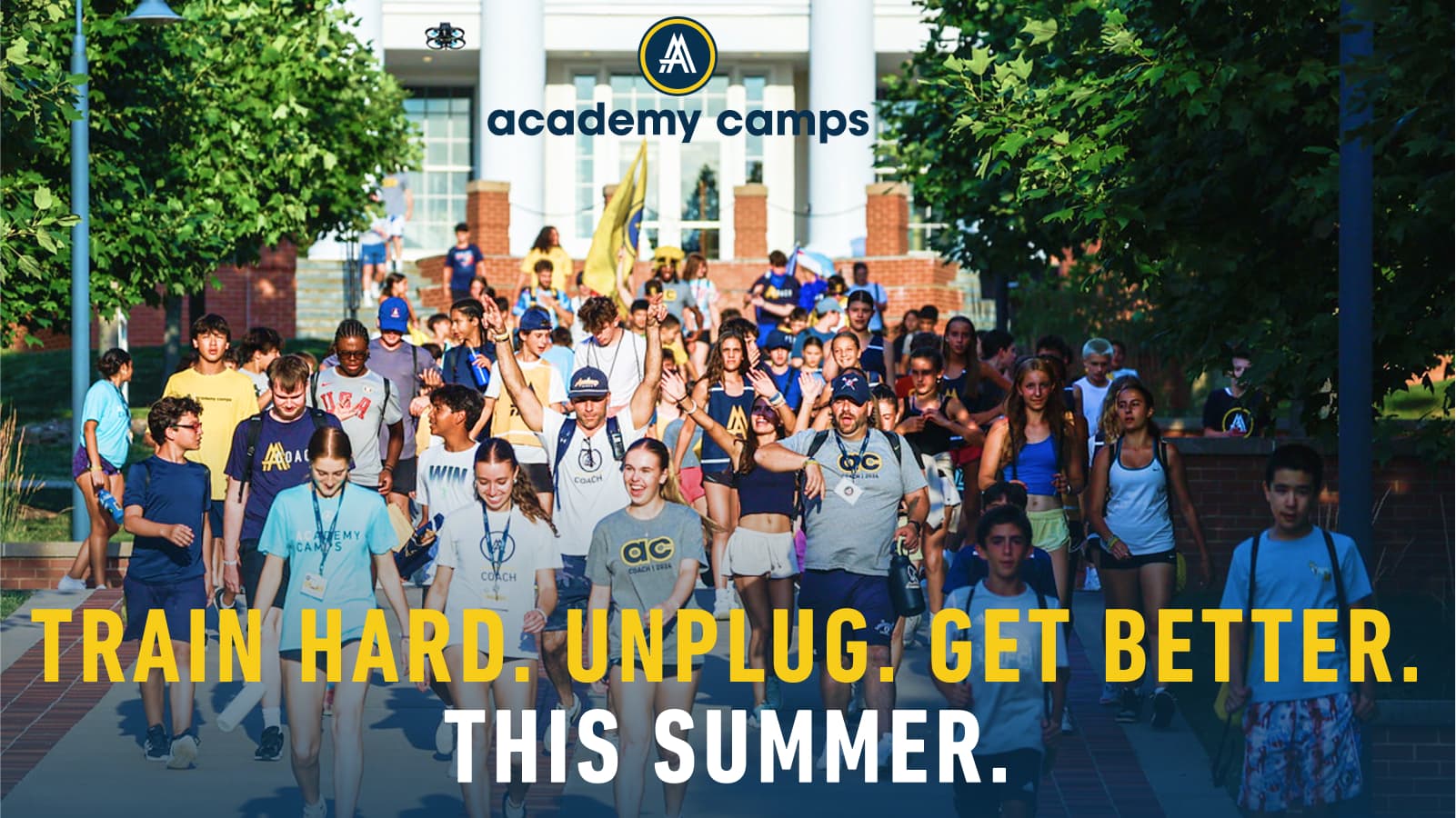 Academy Summer Camp Suffield