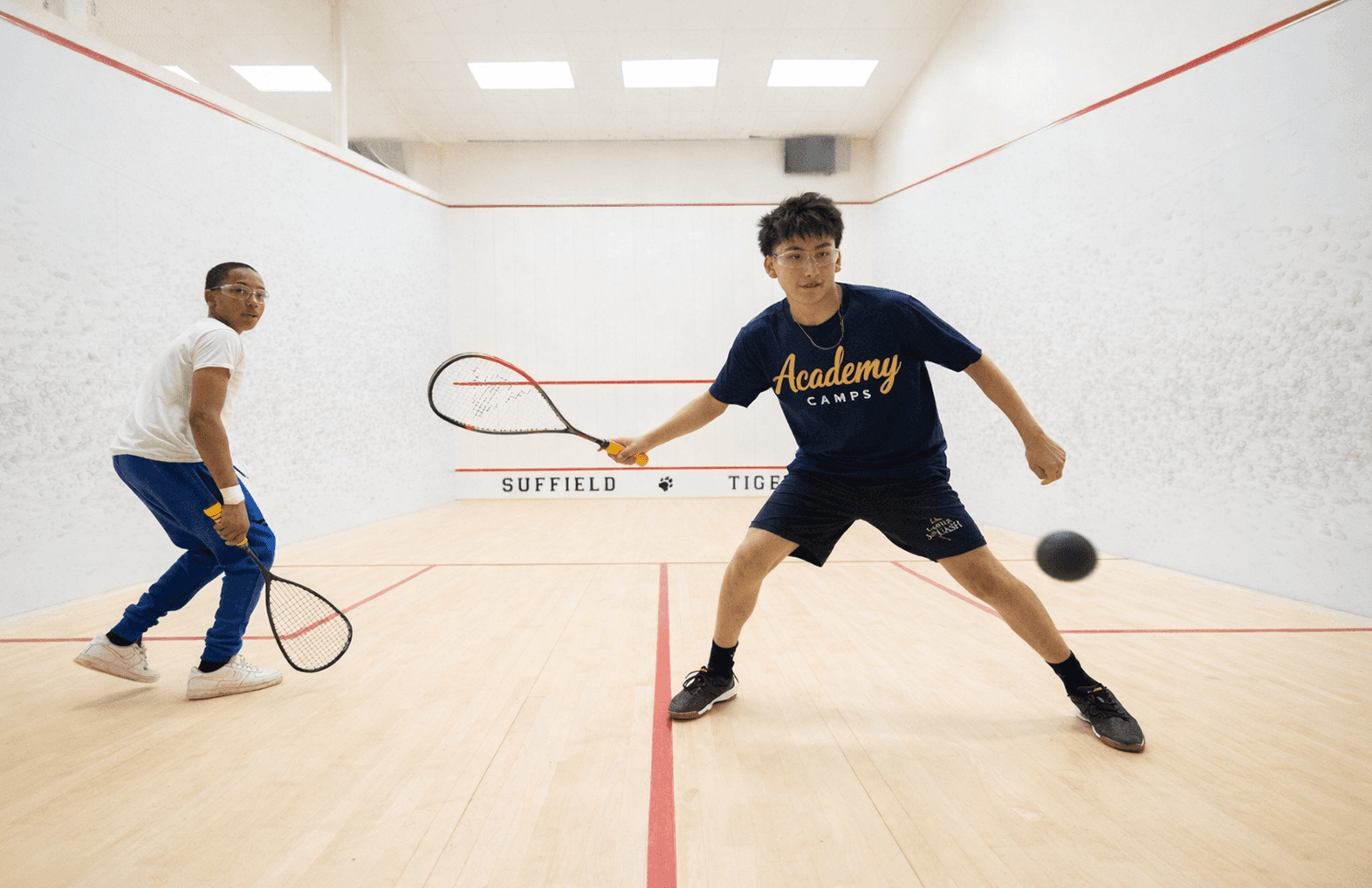 Academy Summer Camp Suffield