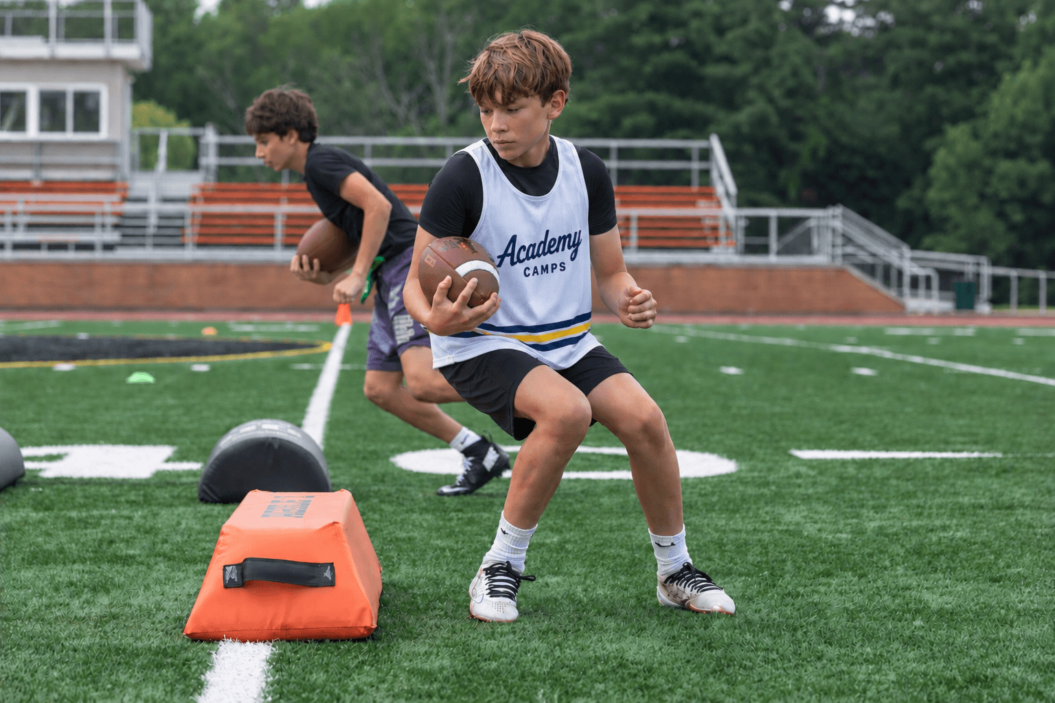 Academy Summer Camp Suffield