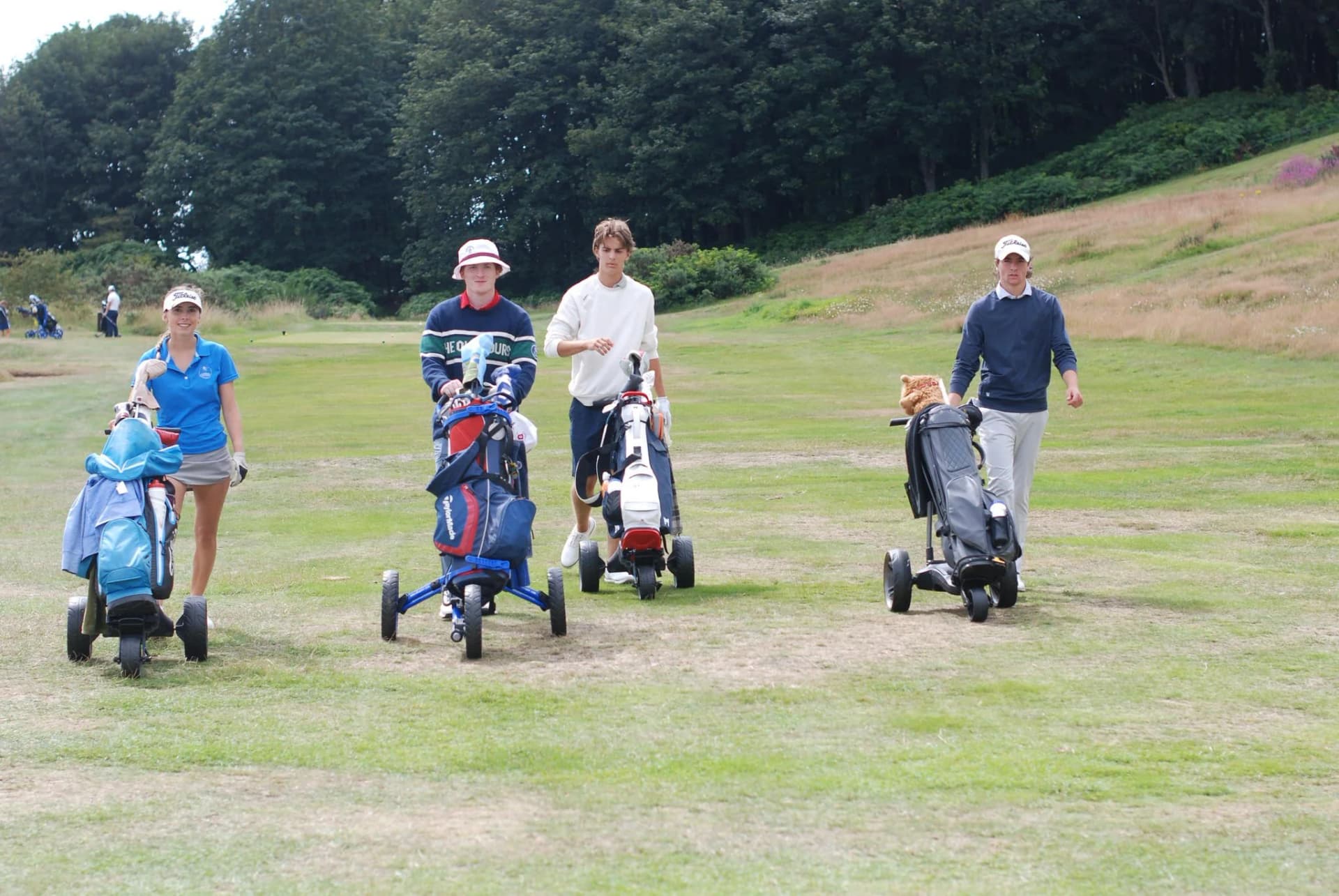 RV Golf Schools – St Andrews 2027