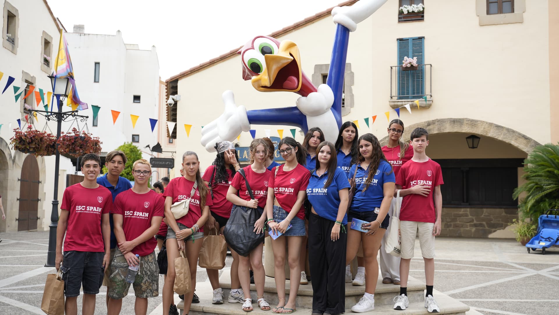 Summer Camp in Barcelona