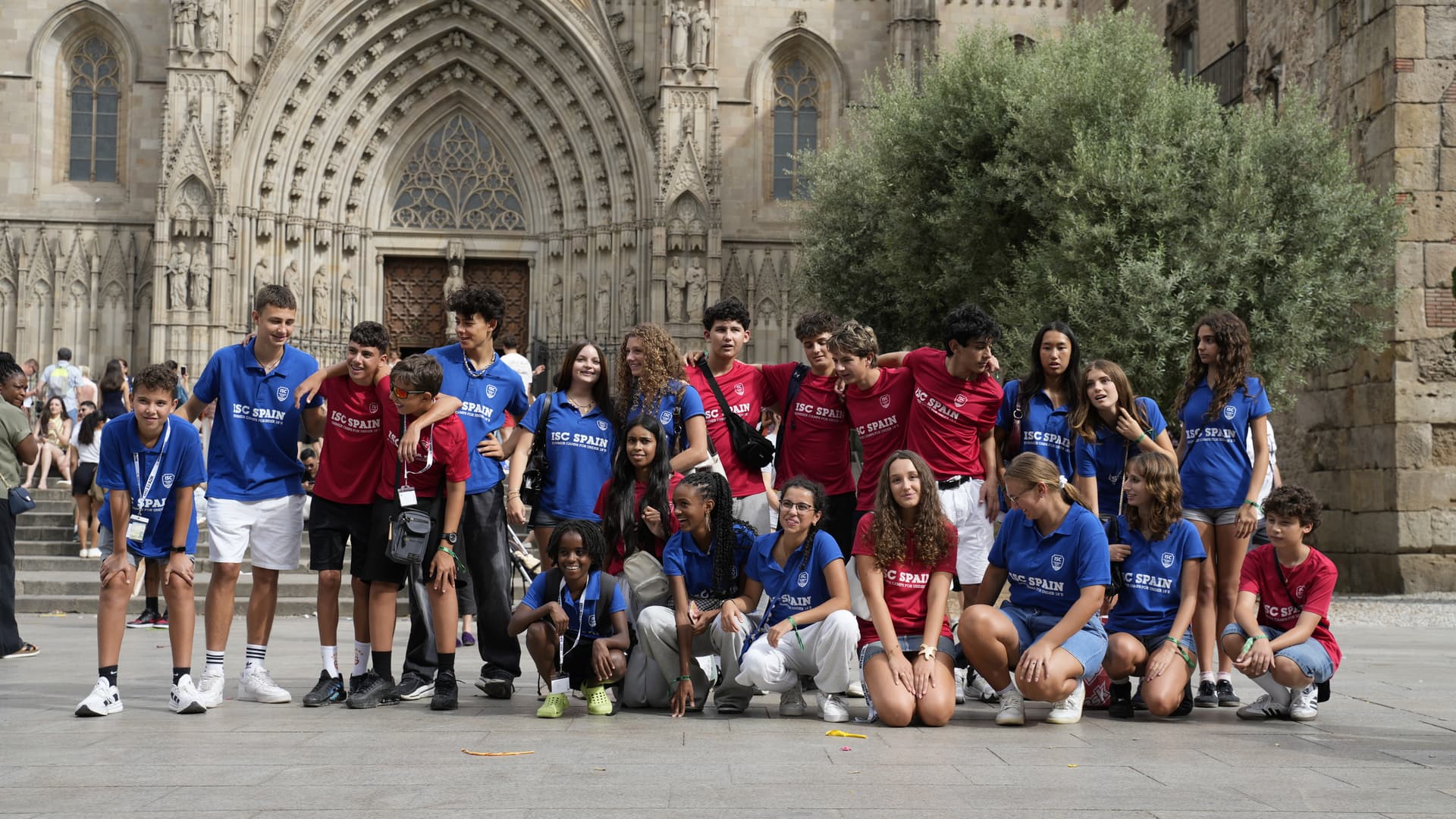 Summer Camp in Barcelona