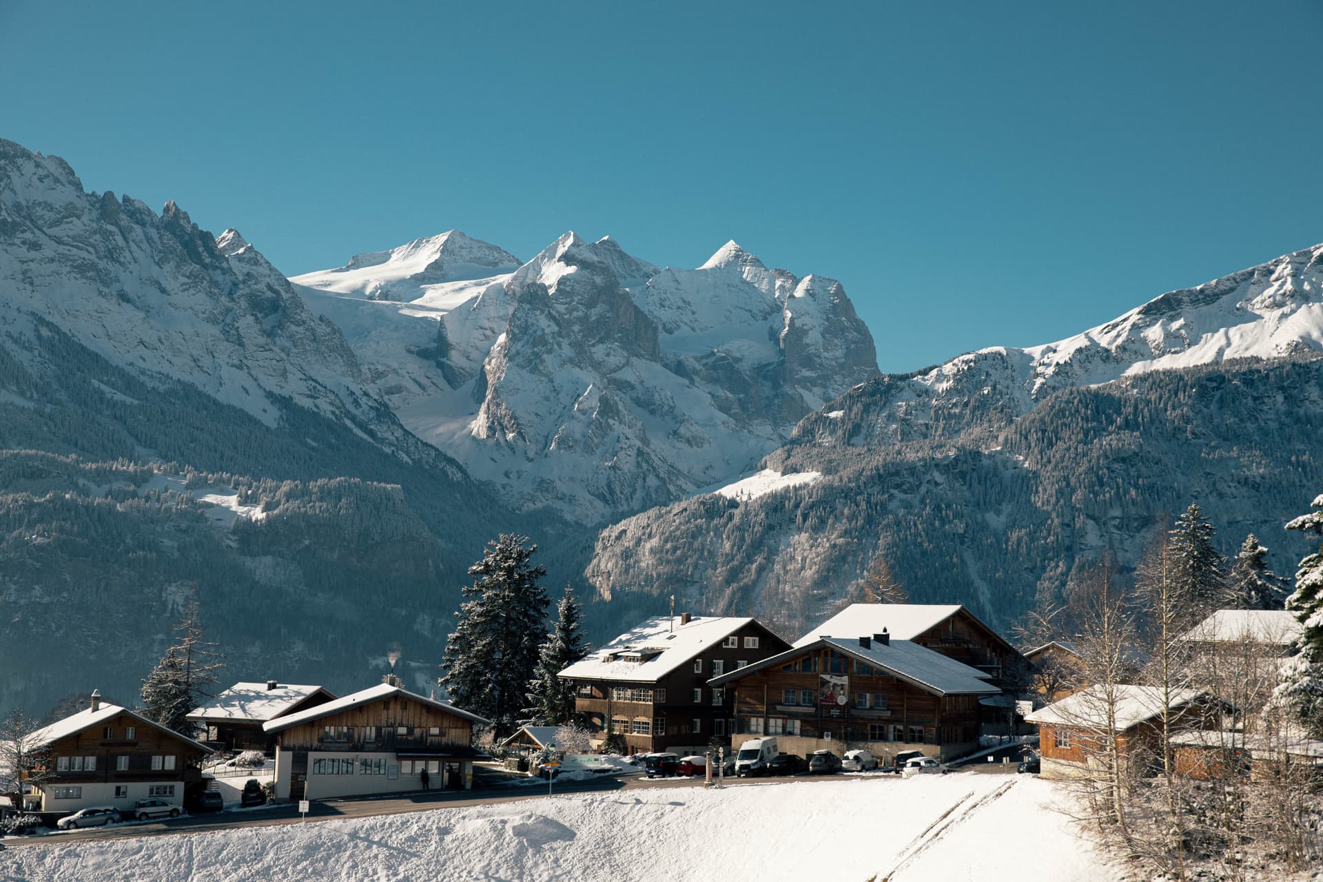 Ecole Wintercamp