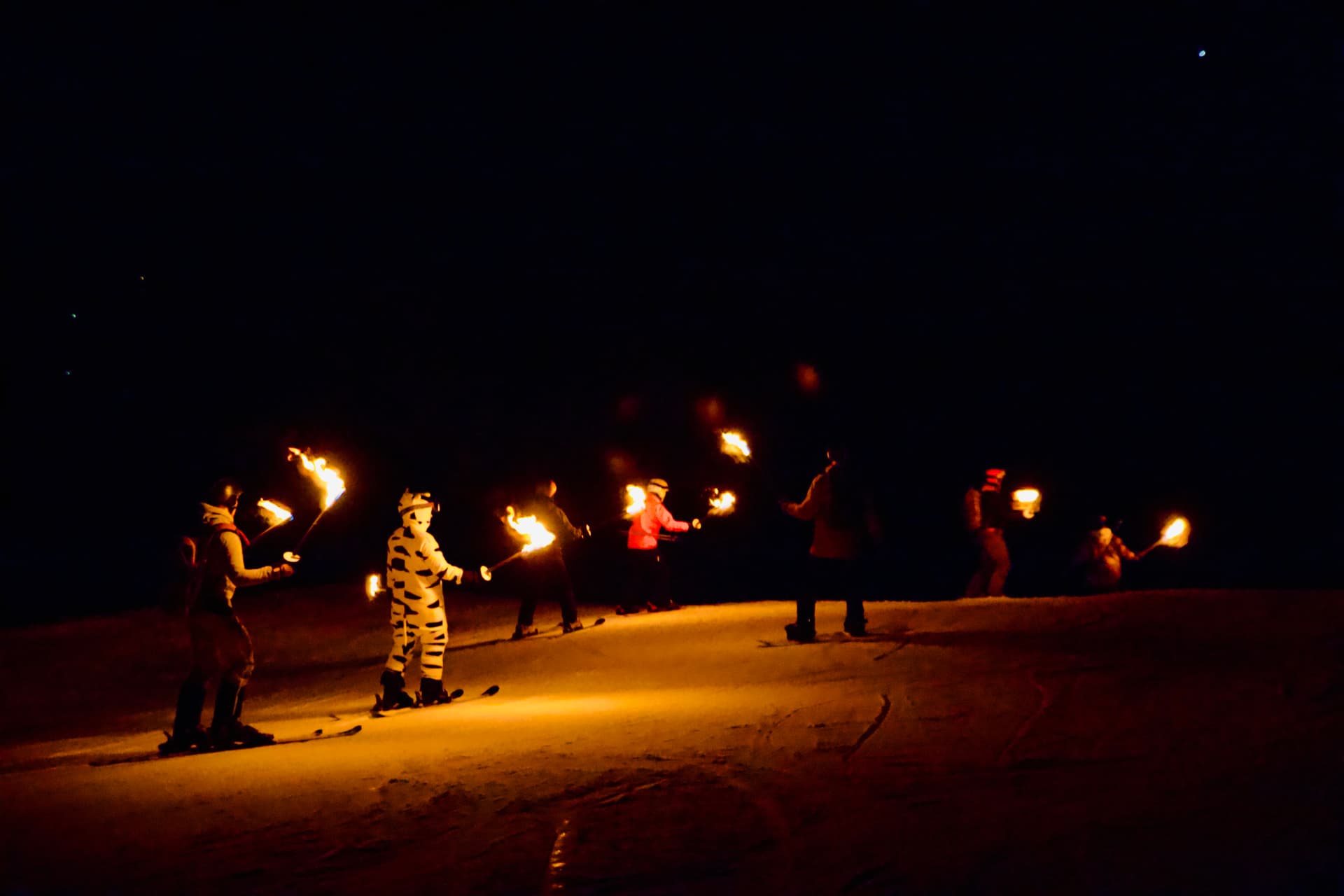 Ecole Wintercamp