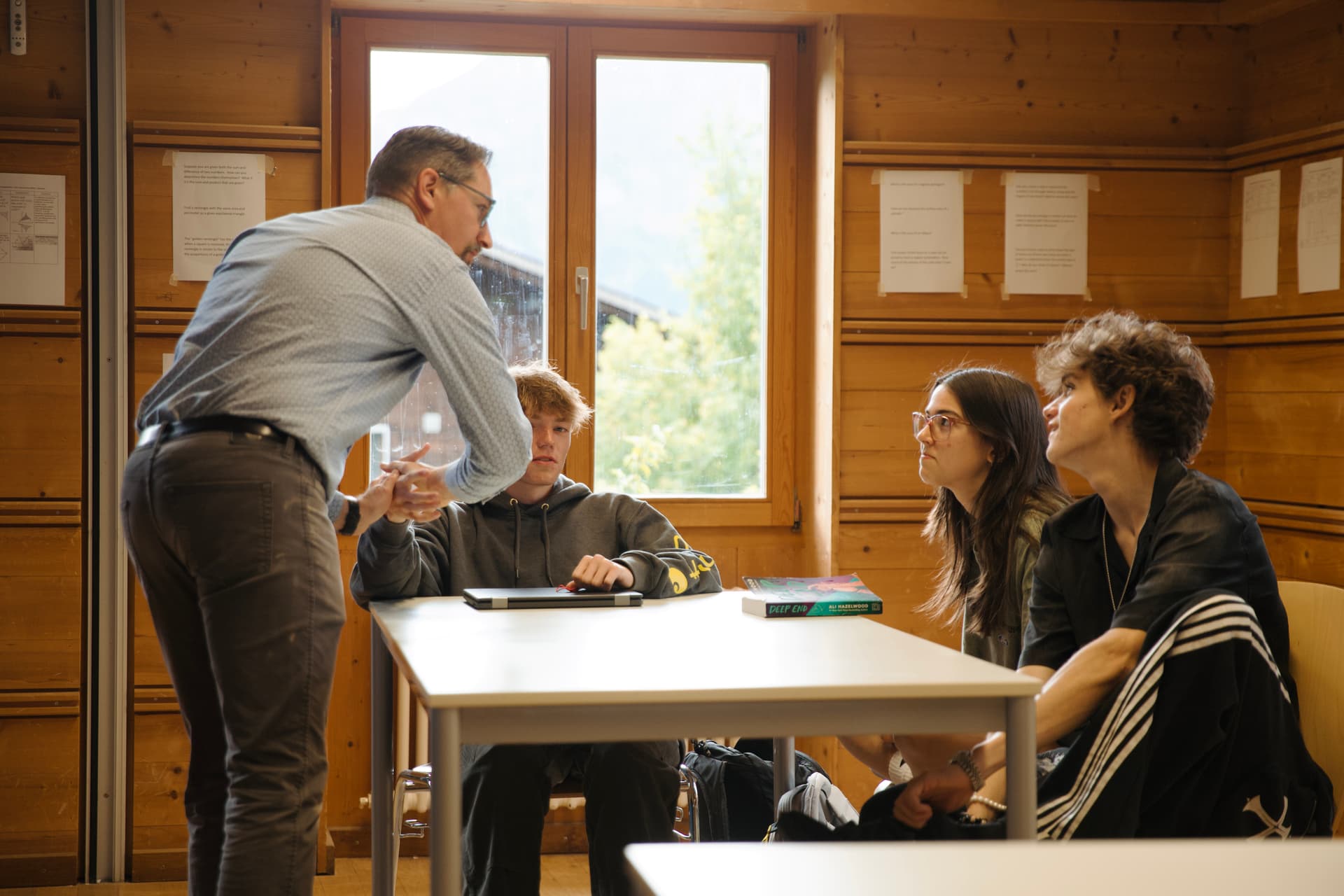 Ecole Wintercamp