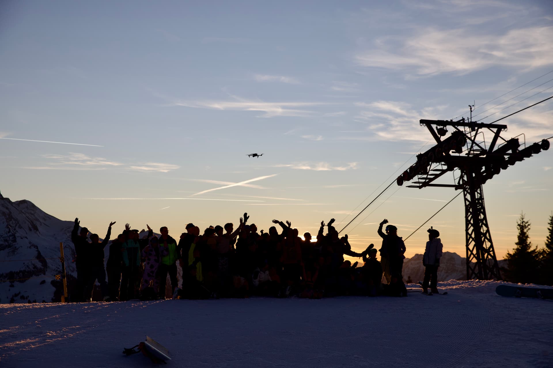 Ecole Wintercamp