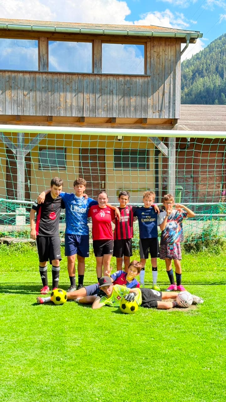 friLingue Summer & Winter Camp Braunwald