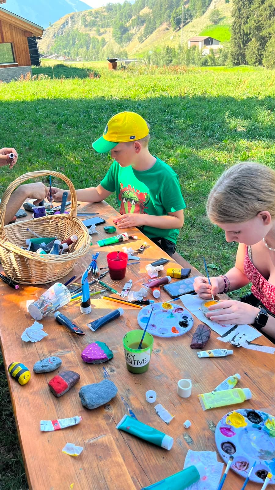 friLingue Summer & Winter Camp Braunwald