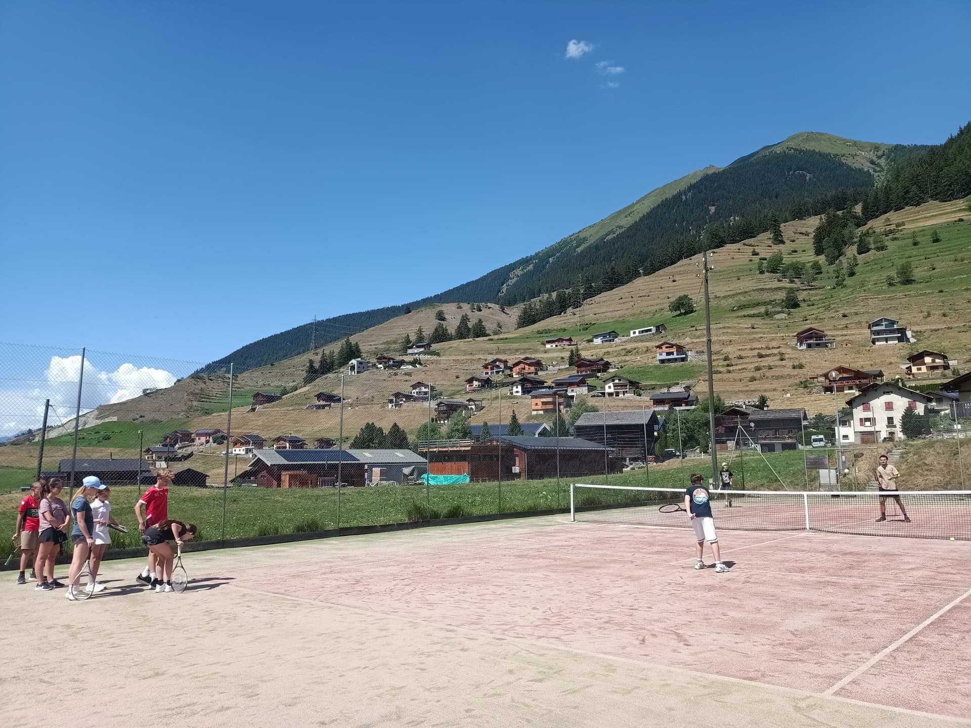 friLingue Summer & Winter Camp Braunwald