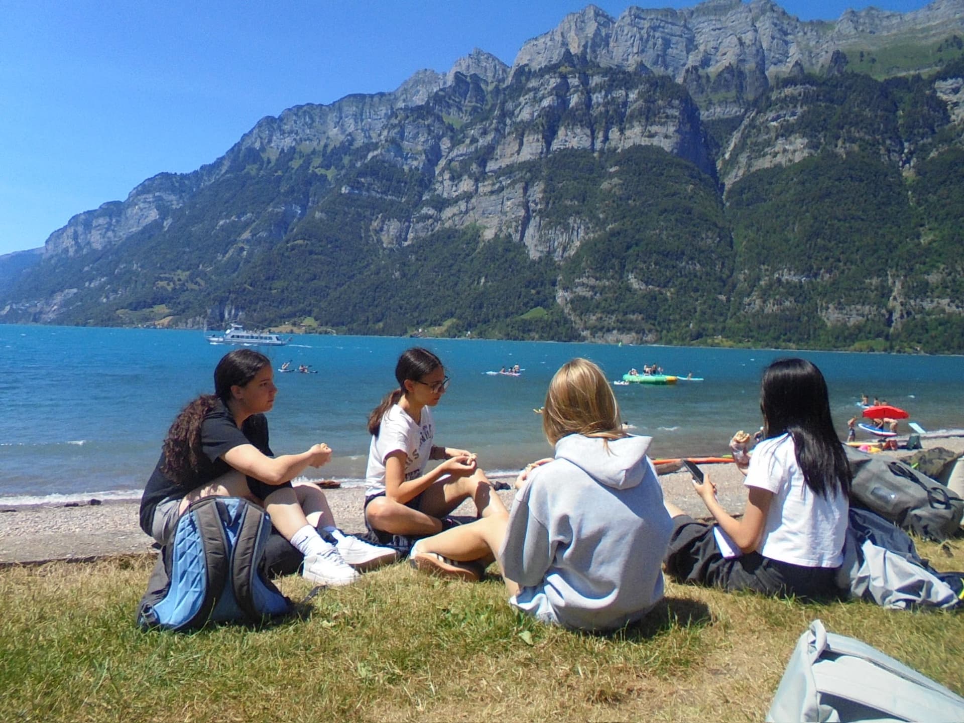 friLingue Summer & Winter Camp Braunwald