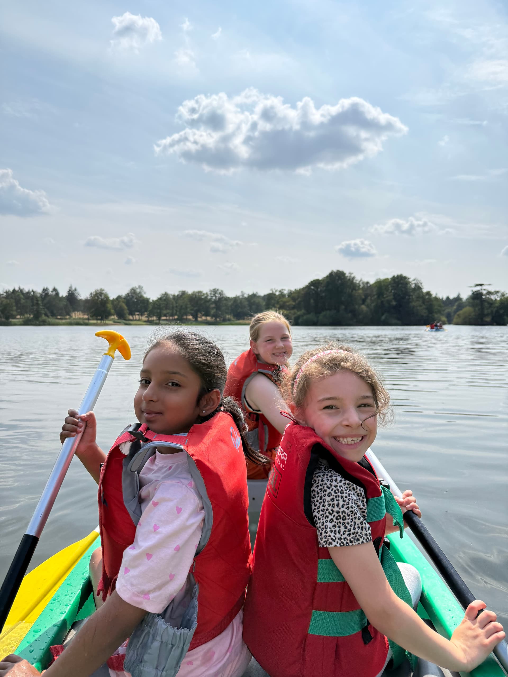 Reddam House Berkshire Summer & Winter Language Camp